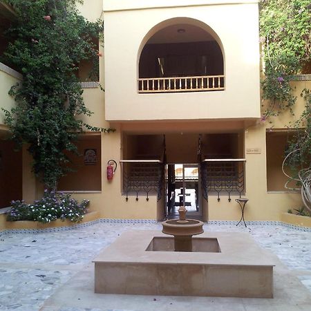 Hotel Ksar El Jerid Gobernación de Tozeur Exterior foto