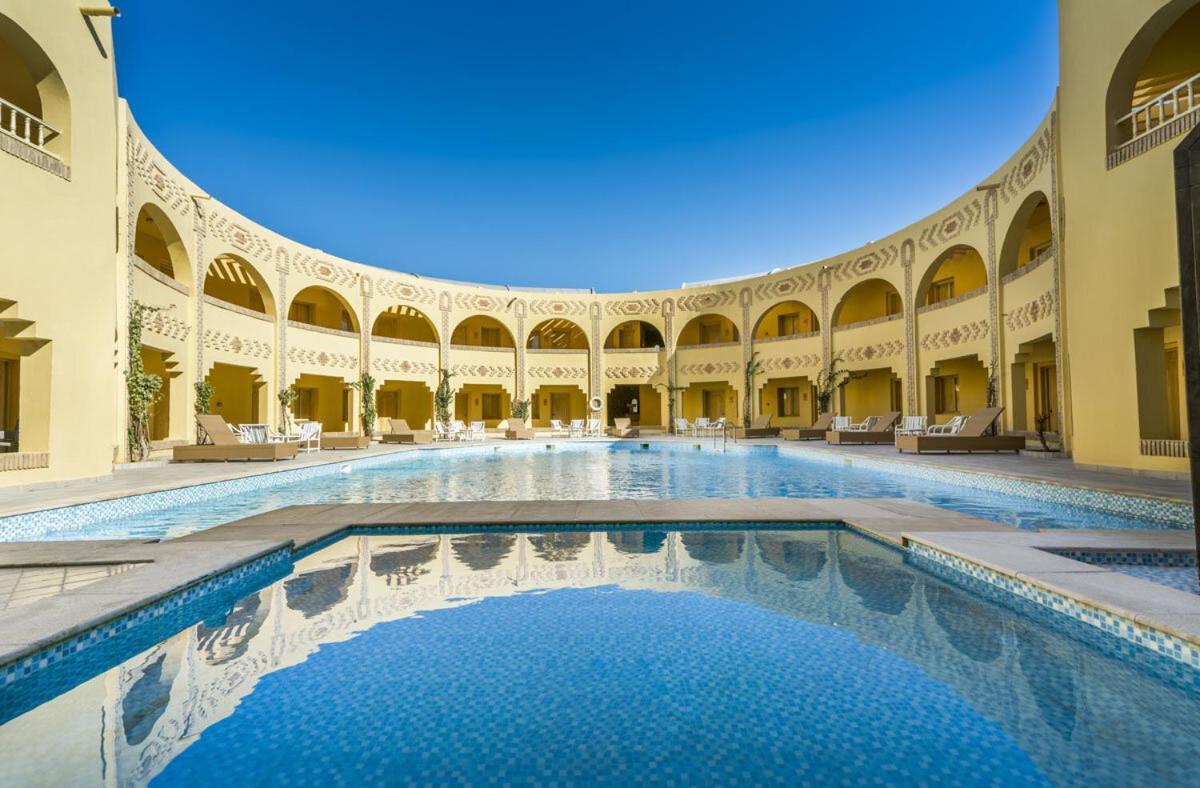 Hotel Ksar El Jerid Gobernación de Tozeur Exterior foto