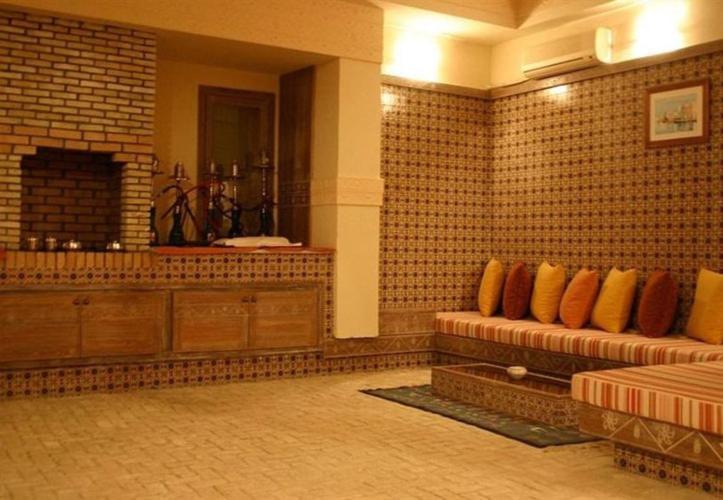 Hotel Ksar El Jerid Gobernación de Tozeur Exterior foto