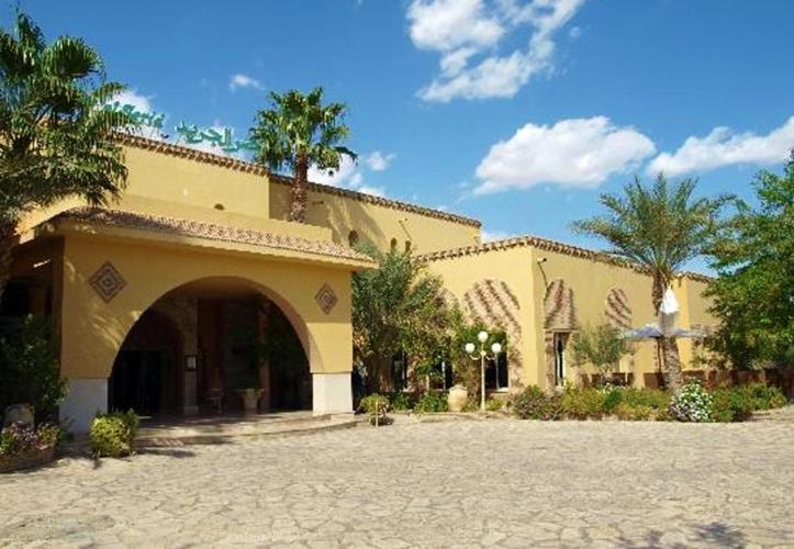 Hotel Ksar El Jerid Gobernación de Tozeur Exterior foto