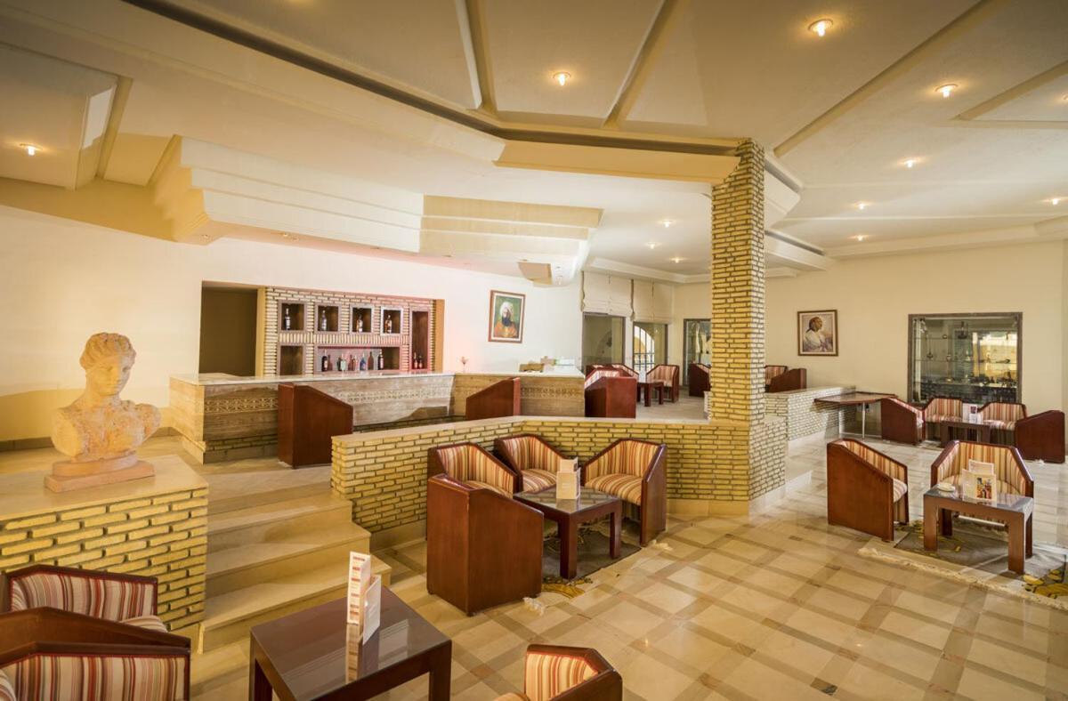 Hotel Ksar El Jerid Gobernación de Tozeur Exterior foto