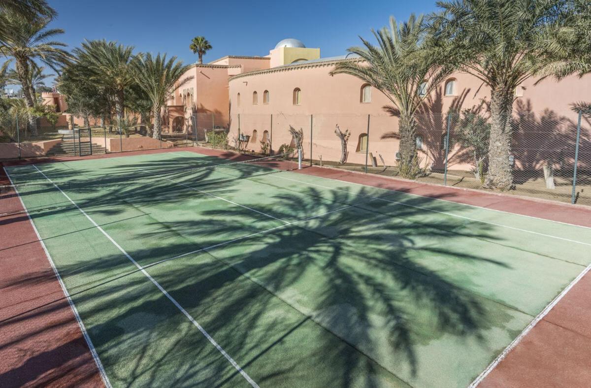 Hotel Ksar El Jerid Gobernación de Tozeur Exterior foto