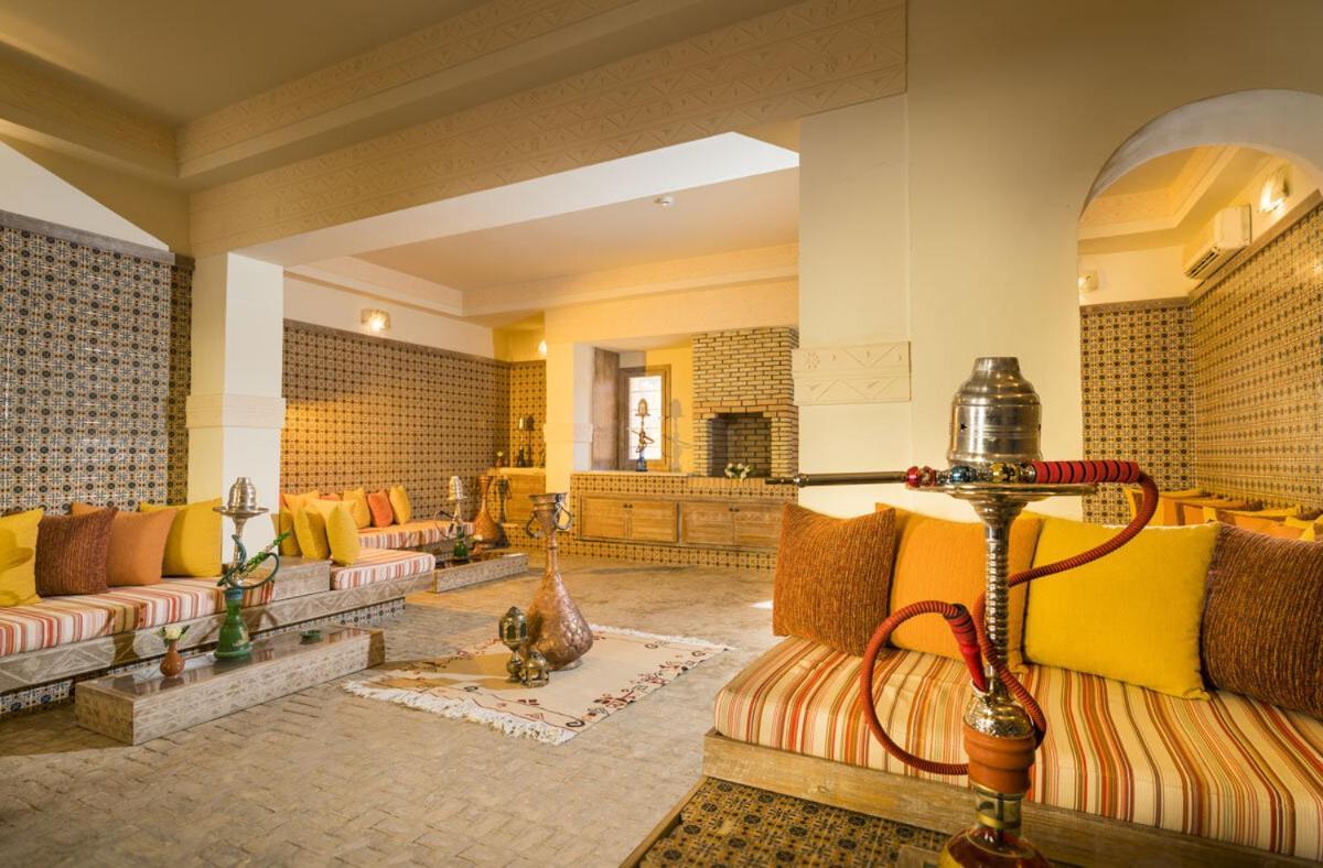 Hotel Ksar El Jerid Gobernación de Tozeur Exterior foto