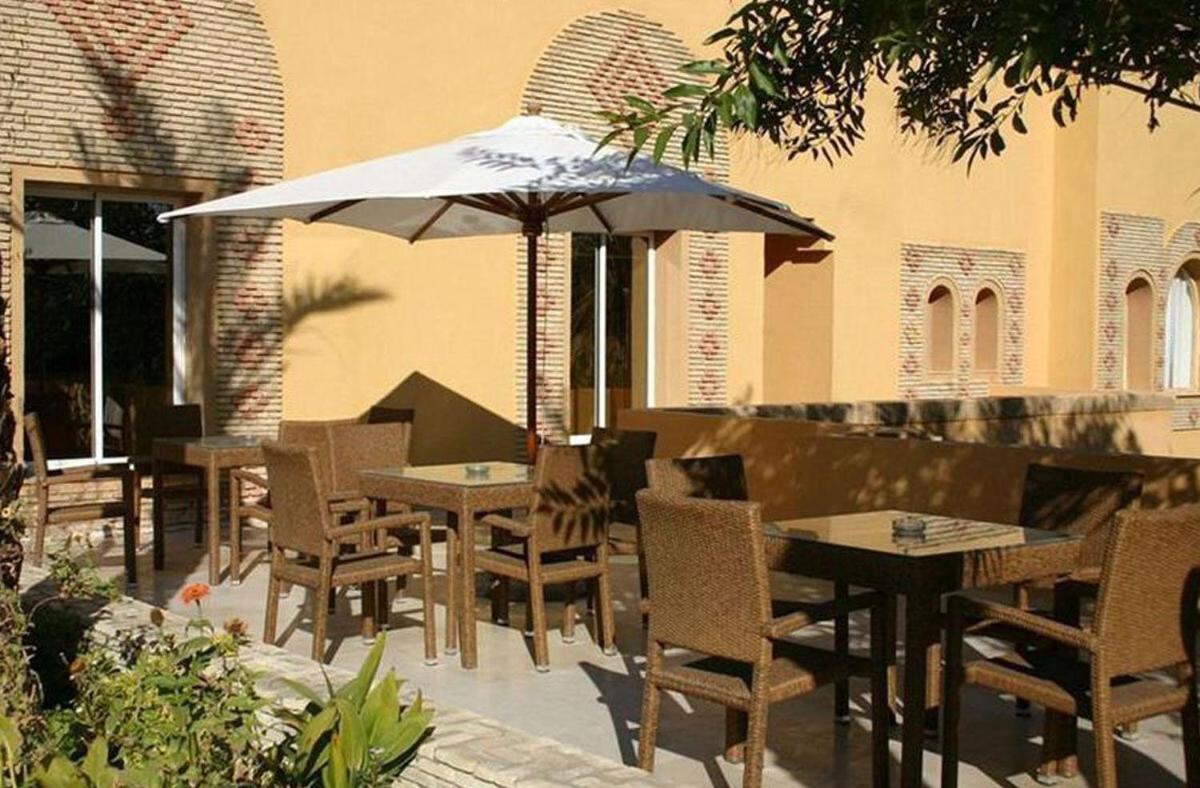 Hotel Ksar El Jerid Gobernación de Tozeur Exterior foto