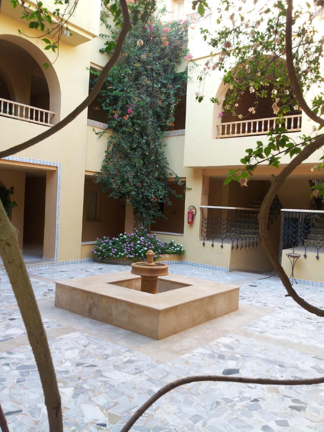 Hotel Ksar El Jerid Gobernación de Tozeur Exterior foto