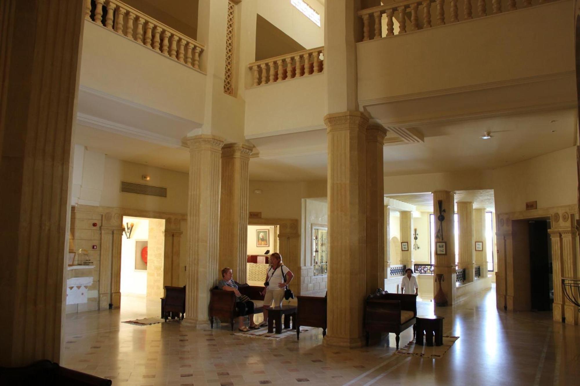 Hotel Ksar El Jerid Gobernación de Tozeur Exterior foto