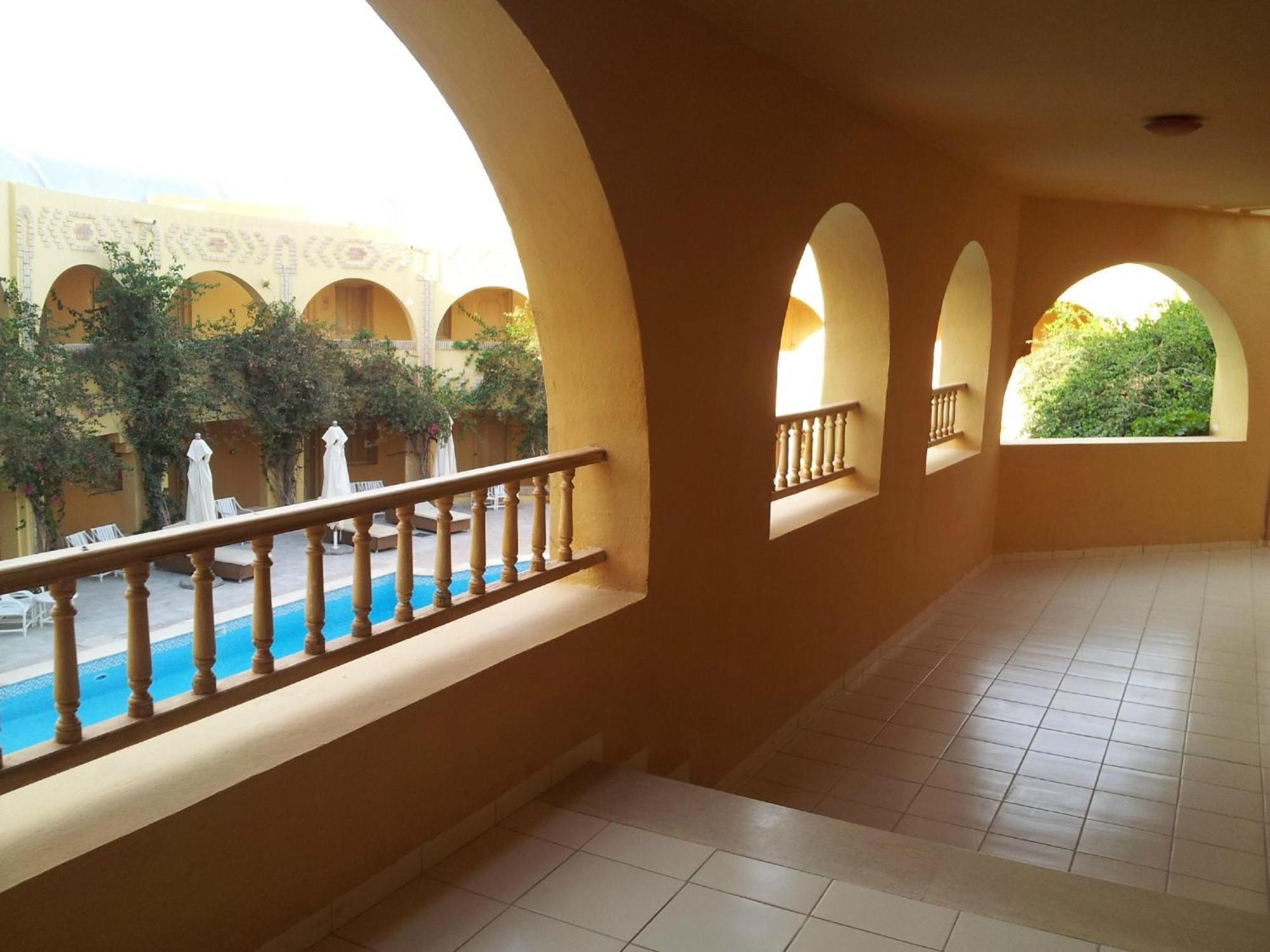Hotel Ksar El Jerid Gobernación de Tozeur Exterior foto