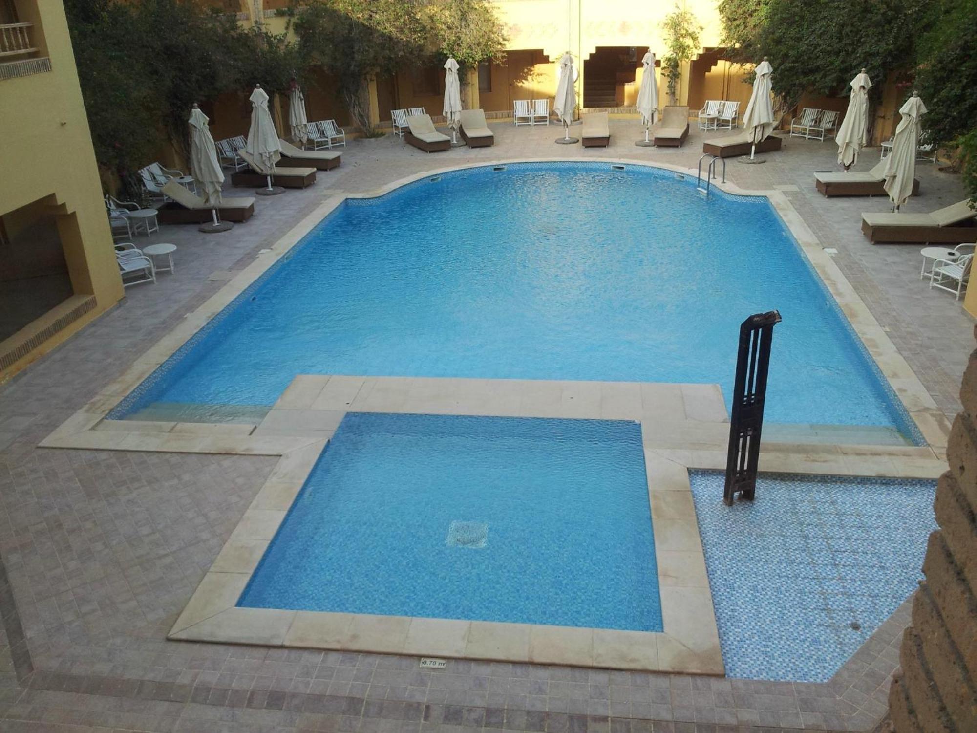 Hotel Ksar El Jerid Gobernación de Tozeur Exterior foto